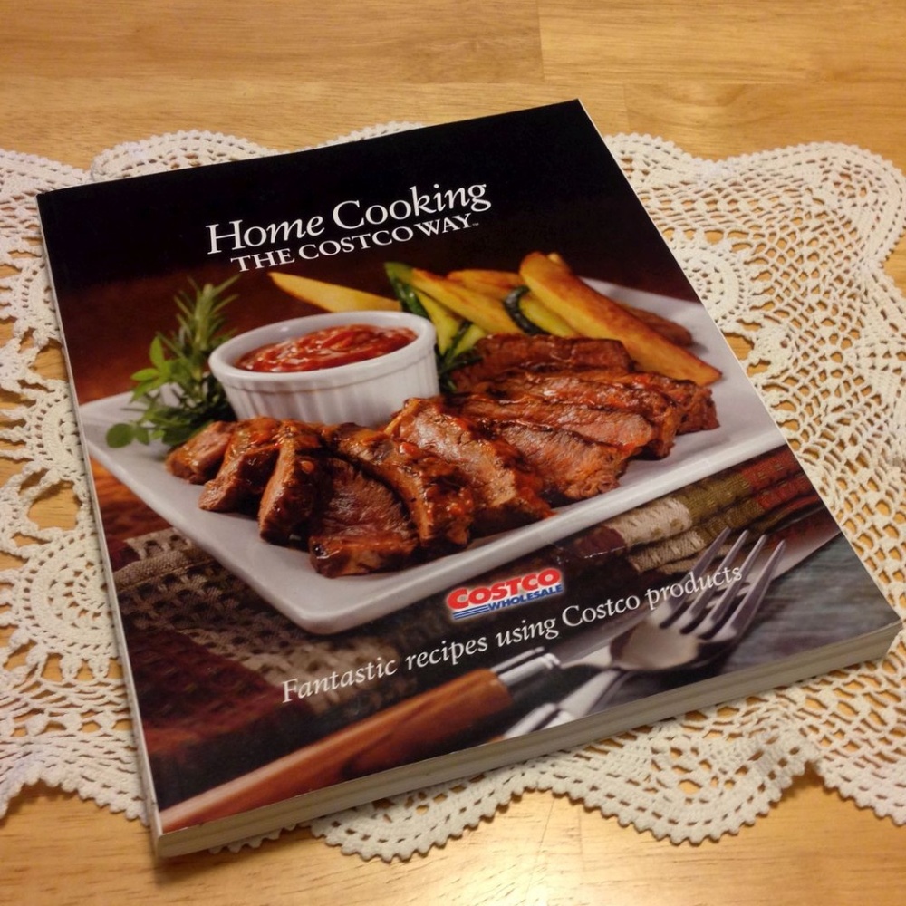 Budget-friendly, easy meal Cookbook, Home Cooking The Cosco Way